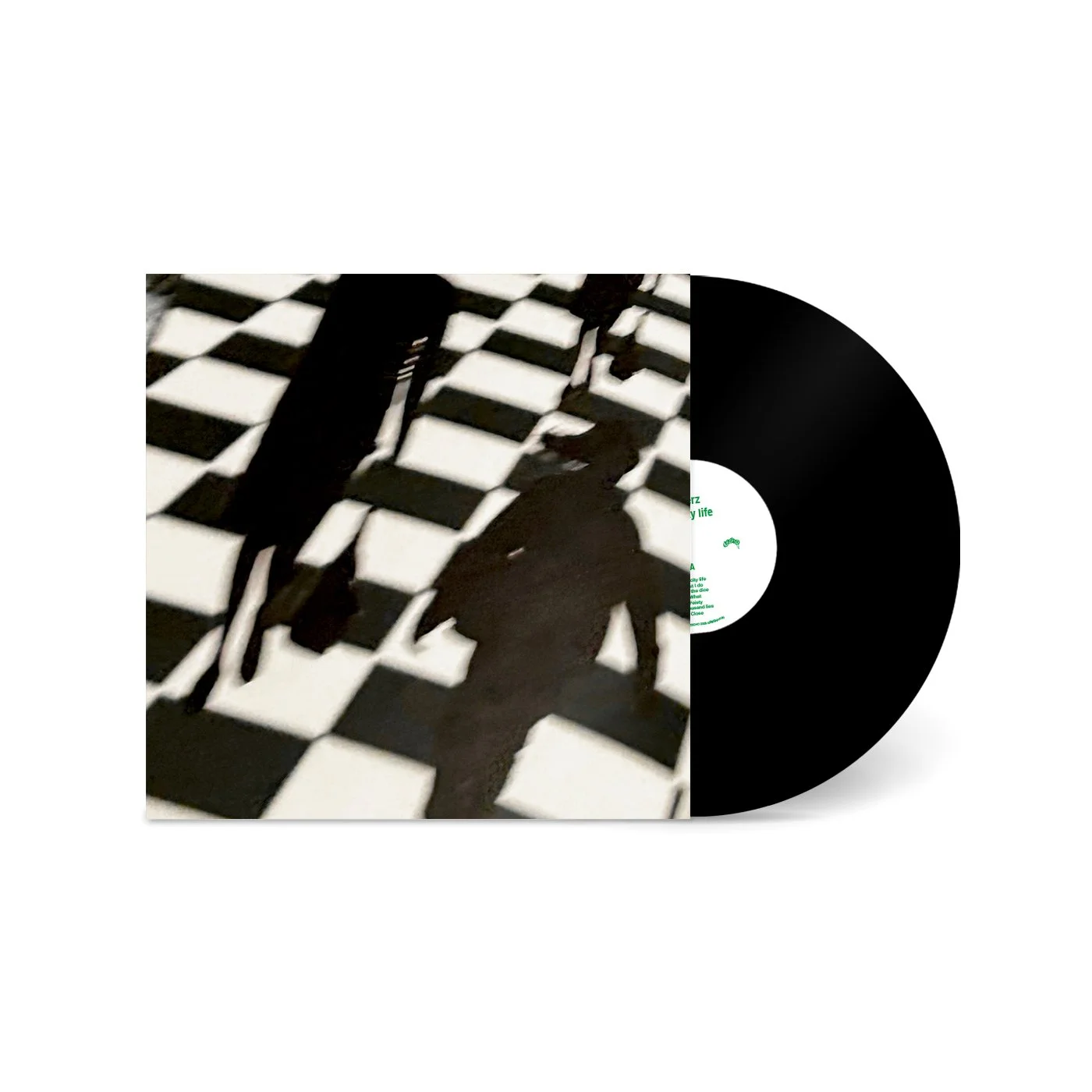 Smerz – Big city life | Gatefold, Black Vinyl — Escho